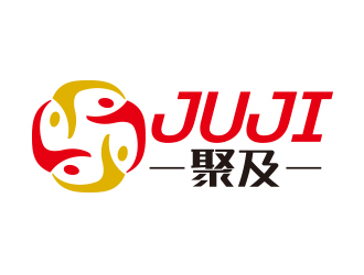 向正軍的聚及社交金融APP標(biāo)志設(shè)計(jì)logo設(shè)計(jì)