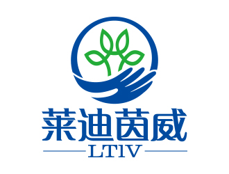 向正軍的萊迪茵威LTIVlogo設(shè)計(jì)