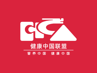 姜彥海的健康中國聯(lián)盟logo設計