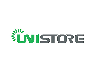 彭波的UNISTORElogo設計