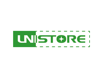 王濤的UNISTORElogo設計