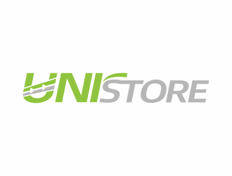 林思源的UNISTORElogo設(shè)計(jì)