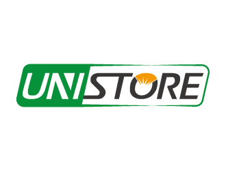 連杰的UNISTORElogo設計