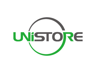 張俊的UNISTORElogo設(shè)計(jì)