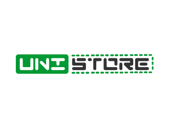 姜彥海的UNISTORElogo設(shè)計(jì)