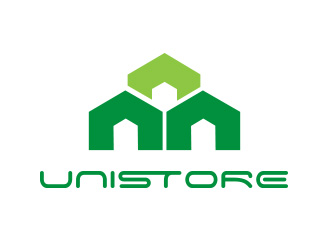 陳川的UNISTORElogo設(shè)計(jì)