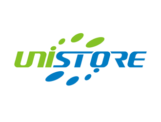 譚家強的UNISTORElogo設計