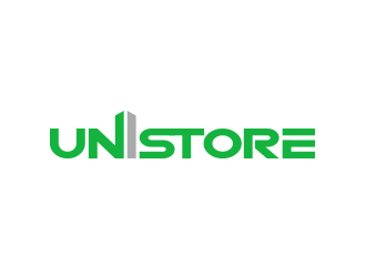 楊勇的UNISTORElogo設(shè)計(jì)