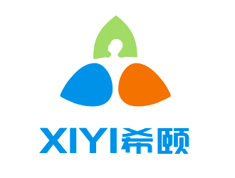 李杰的希頤  Xiyilogo設計