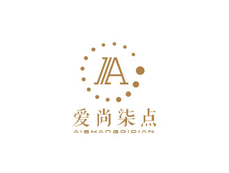 朱紅娟的愛(ài)尚柒點(diǎn)logo設(shè)計(jì)