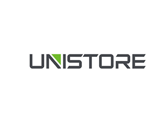 吳曉偉的UNISTORElogo設計