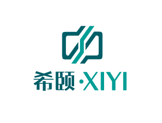 連杰的希頤  Xiyilogo設計