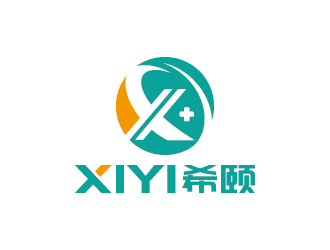 王濤的希頤  Xiyilogo設(shè)計