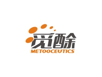 曾翼的覓酴metooceuticslogo設計