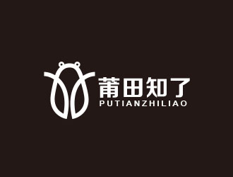 朱紅娟的莆田知了logo設(shè)計(jì)