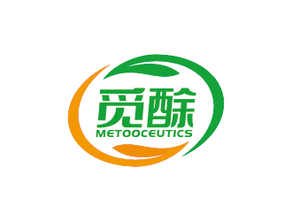 王濤的覓酴metooceuticslogo設計