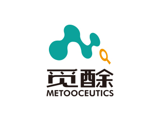 孫金澤的覓酴metooceuticslogo設計