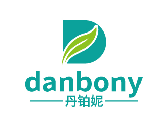 張俊的丹鉑妮 danbonylogo設(shè)計(jì)