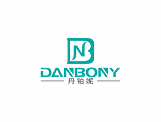 湯儒娟的丹鉑妮 danbonylogo設(shè)計(jì)