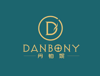 朱紅娟的丹鉑妮 danbonylogo設(shè)計(jì)