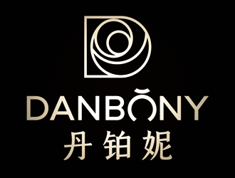 唐國強(qiáng)的丹鉑妮 danbonylogo設(shè)計(jì)