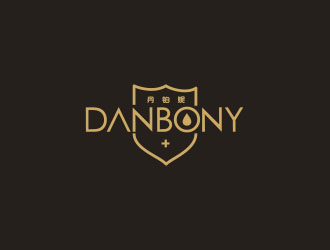 朱紅娟的丹鉑妮 danbonylogo設(shè)計