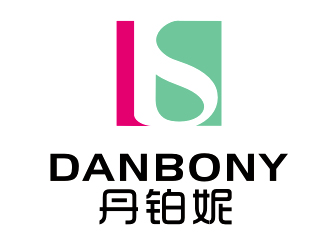 李杰的丹鉑妮 danbonylogo設(shè)計