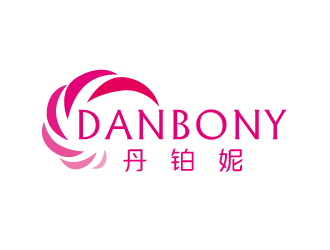 宋從堯的丹鉑妮 danbonylogo設(shè)計