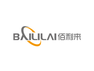 黃安悅的BAILILAI 佰利來 / 深圳市佰利來科技有限公司logo設(shè)計