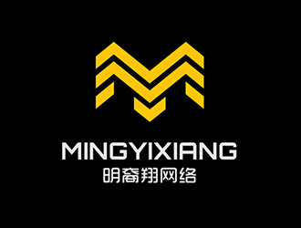 吳曉偉的logo設計