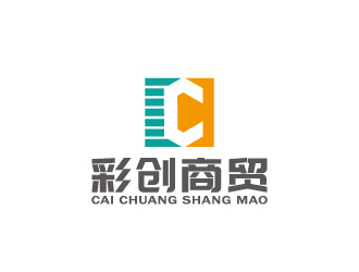 周金進(jìn)的淄博彩創(chuàng)商貿(mào)有限公司logo設(shè)計