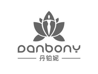 姜彥海的丹鉑妮 danbonylogo設(shè)計(jì)