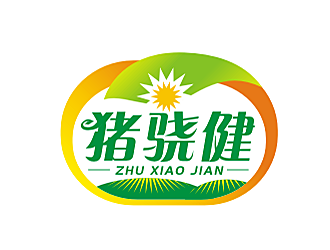 勞志飛的logo設計