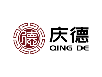 安冬的慶德logo設(shè)計