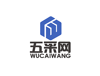 秦曉東的五采網(wǎng)logo設(shè)計