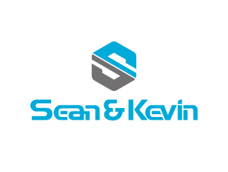 張俊的Sean & Kevinlogo設(shè)計(jì)