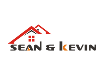 李正東的Sean & Kevinlogo設(shè)計(jì)