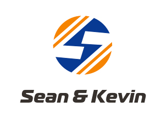 李杰的Sean & Kevinlogo設(shè)計(jì)