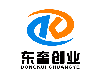 李杰的東奎創(chuàng)業(yè)發(fā)展有限公司logo設(shè)計