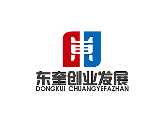 秦曉東的東奎創(chuàng)業(yè)發(fā)展有限公司logo設(shè)計