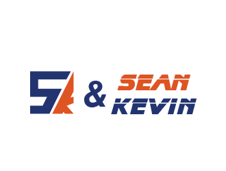 劉璋的Sean & Kevinlogo設(shè)計(jì)