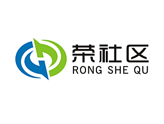 勞志飛的logo設(shè)計