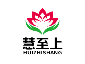 張俊的慧至上（全稱：南京慧至上管理顧問(wèn)有限公司）logo設(shè)計(jì)