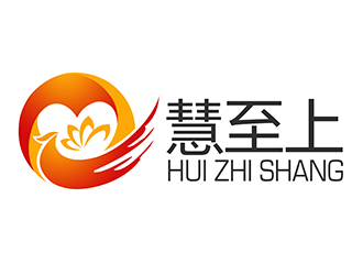 潘樂的慧至上（全稱：南京慧至上管理顧問有限公司）logo設(shè)計