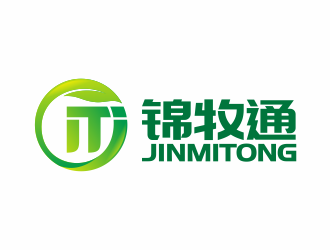 何嘉健的錦牧通食品品牌logologo設(shè)計(jì)