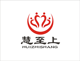 周都響的慧至上（全稱：南京慧至上管理顧問有限公司）logo設(shè)計