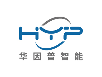 張俊的華因普智能科技logo設計