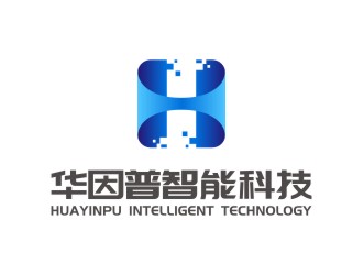 陳國偉的華因普智能科技logo設計