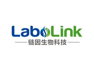 曾翼的LaboLinklogo設計