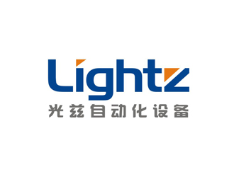 孫永煉的英文：Shanghai Lightz Automation Equipment Co., Ltdlogo設(shè)計